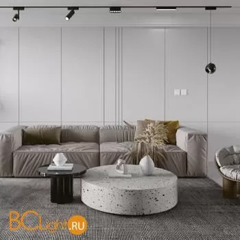 Трековый светильник Novotech Smal 359084 - Фото 0