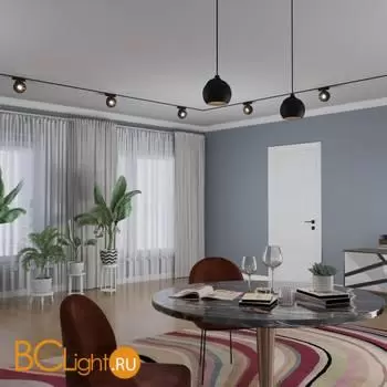 Трековый светильник Novotech Smal 359264 - Фото 0