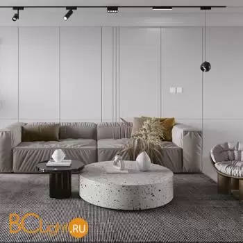 Трековый светильник Novotech Smal 359270 - Фото 0