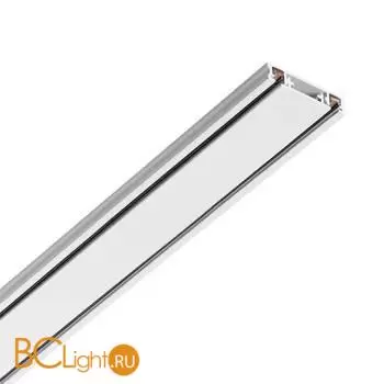 Низковольтный накладной шинопровод, длина 1м (заглушки в комплекте) Novotech Smal 135194