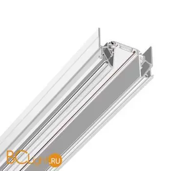 Шинопровод для монтажа в натяжной потолок (гарпунная система) длина 2м Novotech Smal 135202