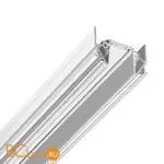 Шинопровод для монтажа в натяжной потолок (гарпунная система) длина 2м Novotech Smal 135202