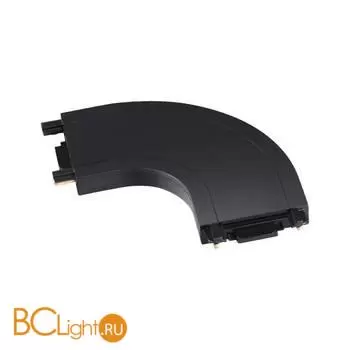 Соединитель с токопроводом "L" для низковольтного шинопровода скруглённый Novotech Smal 135207