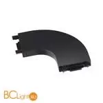 Соединитель с токопроводом "L" для низковольтного шинопровода скруглённый Novotech Smal 135207