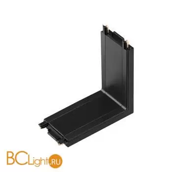 Соединитель с токопроводом "Г" для низковольтного шинопровода (потолок/стена) Novotech Smal 135213