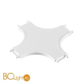 Соединитель с токопроводом "Х" для низковольтного шинопровода Novotech Smal 135212