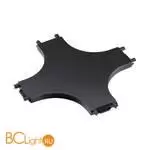 Соединитель с токопроводом "Х" для низковольтного шинопровода Novotech Smal 135211