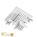 Соединитель "L" для низковольтного шинопровода в ГКЛ Novotech Smal 135220