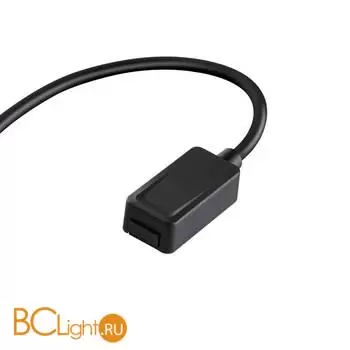 Токопровод для низковольтного шинопровода встраиваемого в ГКЛ и натяжной потолок Novotech Smal 135221