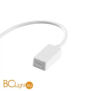 Токопровод для низковольтного шинопровода встраиваемого в ГКЛ и натяжной потолок Novotech Smal 135222