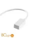 Токопровод для низковольтного шинопровода встраиваемого в ГКЛ и натяжной потолок Novotech Smal 135222