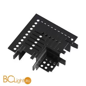 Соединитель "L" для низковольтного шинопровода в ГКЛ Novotech Smal 135219