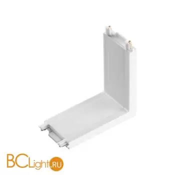 Соединитель с токопроводом "Г" для низковольтного шинопровода (потолок/стена) Novotech Smal 135214