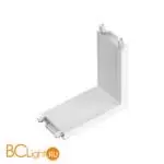 Соединитель с токопроводом "Г" для низковольтного шинопровода (потолок/стена) Novotech Smal 135214