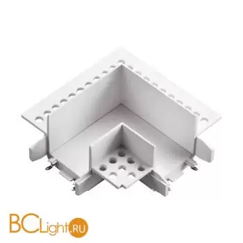 Соединитель «L» токопроводящий для шинопровода в ГКЛ (для арт.135198; 135200) 48V Novotech SMAL 135281