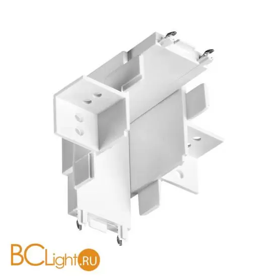 Соединитель «Г» токопроводящий для шинопровода в ГКЛ (для арт.135198; 135200) 48V Novotech SMAL 135283