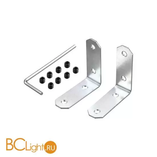 Соединительная планка без токопровода угловая для арт.135201-135202 Novotech SMAL 135284