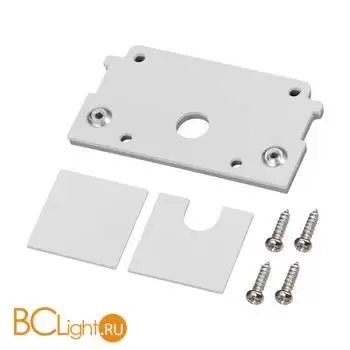 Заглушка торцевая 1шт для шинопровода арт. 135202 Novotech Smal 135278