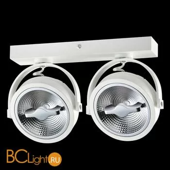 Спот (точечный светильник) Novotech Snail 357561