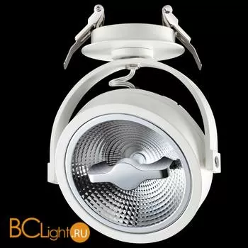 Встраиваемый спот (точечный светильник) Novotech Snail 357565