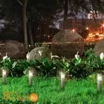 Садово-парковый фонарь Novotech Solar 357202 - Фото 0