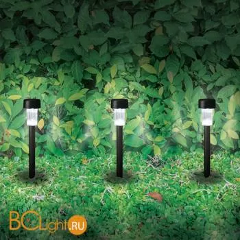 Садово-парковый фонарь Novotech Solar 357206 - Фото 0