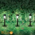 Садово-парковый фонарь Novotech Solar 357206 - Фото 0