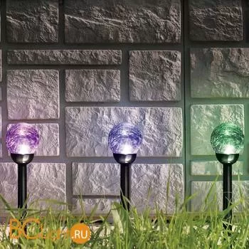 Садово-парковый фонарь Novotech Solar 357210 - Фото 0