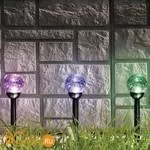 Садово-парковый фонарь Novotech Solar 357210 - Фото 0