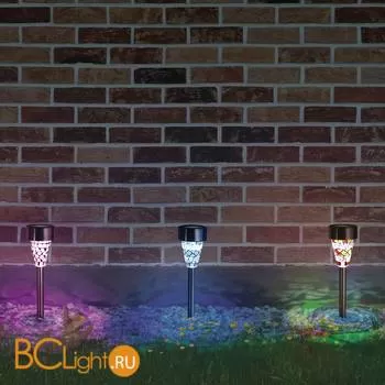 Садово-парковый фонарь Novotech Solar 357213 - Фото 0