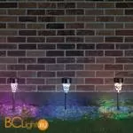 Садово-парковый фонарь Novotech Solar 357213 - Фото 0