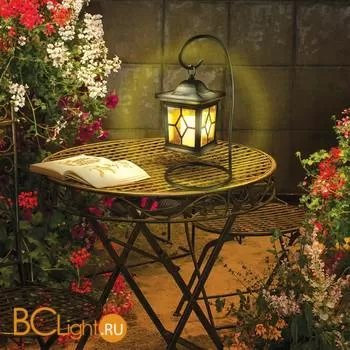 Садово-парковый фонарь Novotech Solar 357214 - Фото 0