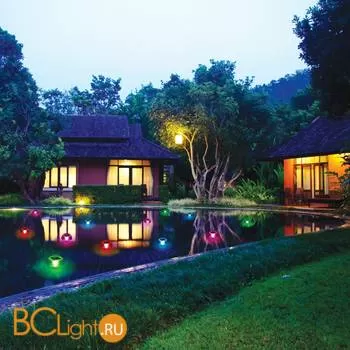 Садово-парковый фонарь Novotech Solar 357215 - Фото 0