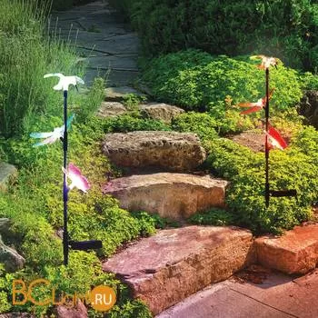 Садово-парковый фонарь Novotech Solar 357216 - Фото 0