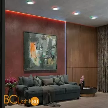 Встраиваемый светильник Novotech Span 359009 - Фото 0