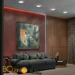 Встраиваемый светильник Novotech Span 359009 - Фото 0