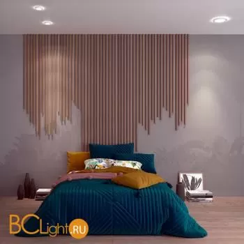 Встраиваемый светильник Novotech Span 359020 - Фото 0