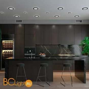 Встраиваемый светильник Novotech Span 359015 - Фото 0