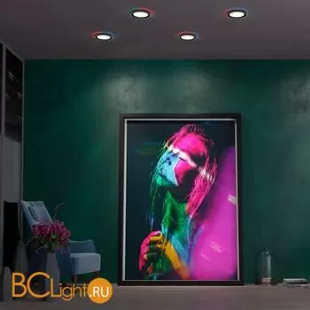 Встраиваемый светильник Novotech Span 359010 - Фото 0