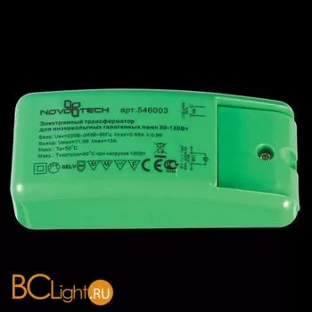 Трансформатор Novotech 546003