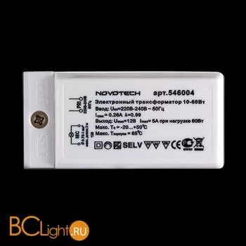 Трансформатор Novotech 546004