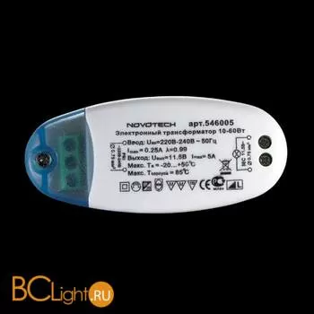 Трансформатор Novotech 546005