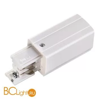 Коннектор шинопровода Novotech 135046