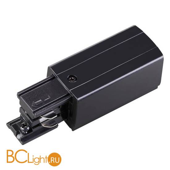 Коннектор шинопровода Novotech 135047