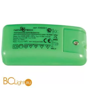 Трансформатор Novotech 546001