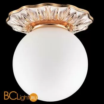 Встраиваемый спот (точечный светильник) Novotech Sphere 369976