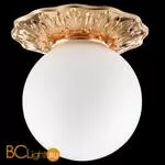 Встраиваемый спот (точечный светильник) Novotech Sphere 369979