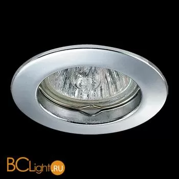 Встраиваемый спот (точечный светильник) Novotech Star 369200