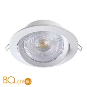 Встраиваемый светильник Novotech Stern 358000