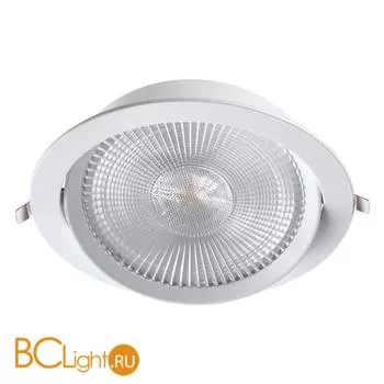 Встраиваемый светильник Novotech Stern 358001